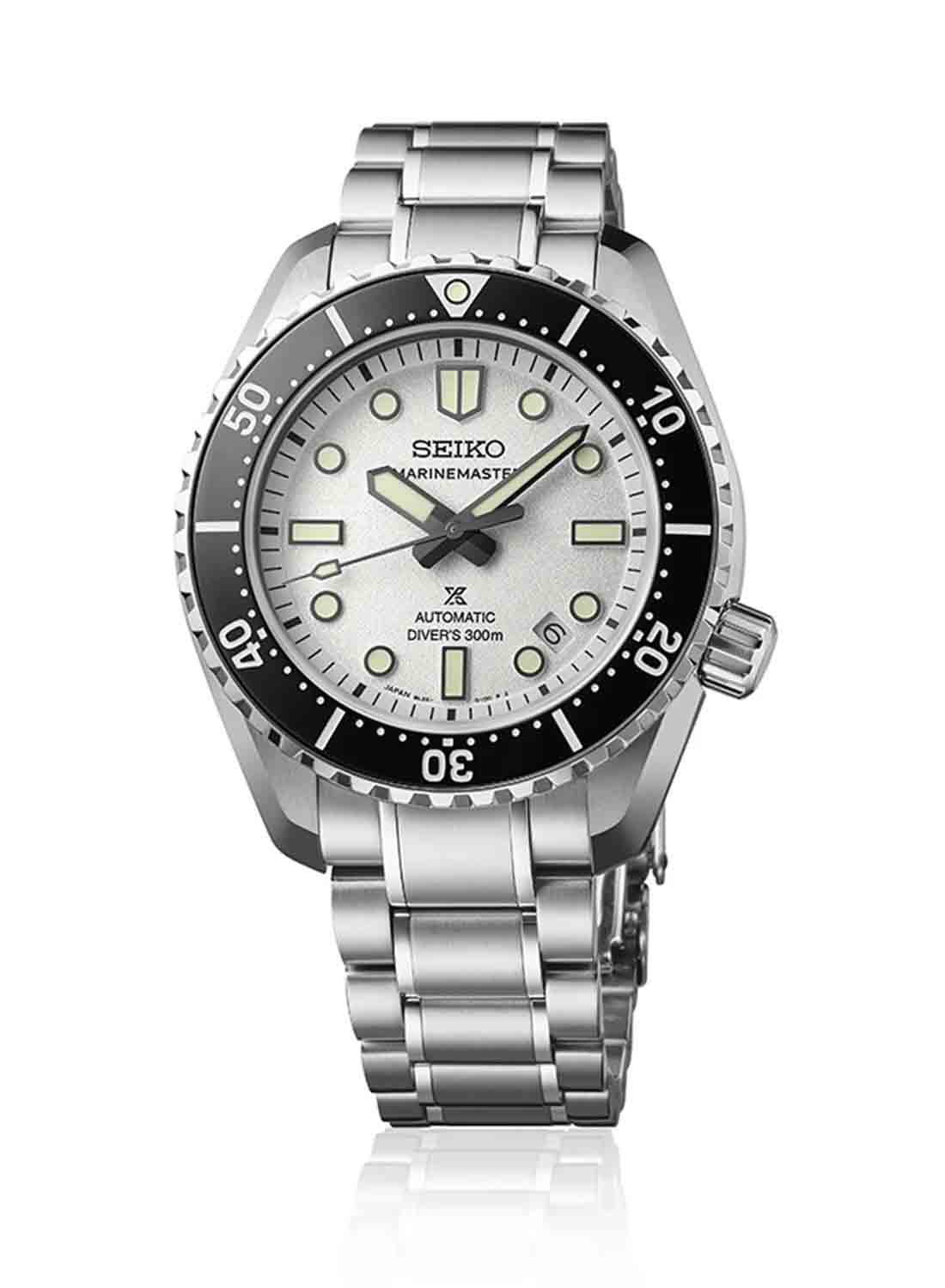 Seiko MarineMaster 300M SLA077 และ SLA079