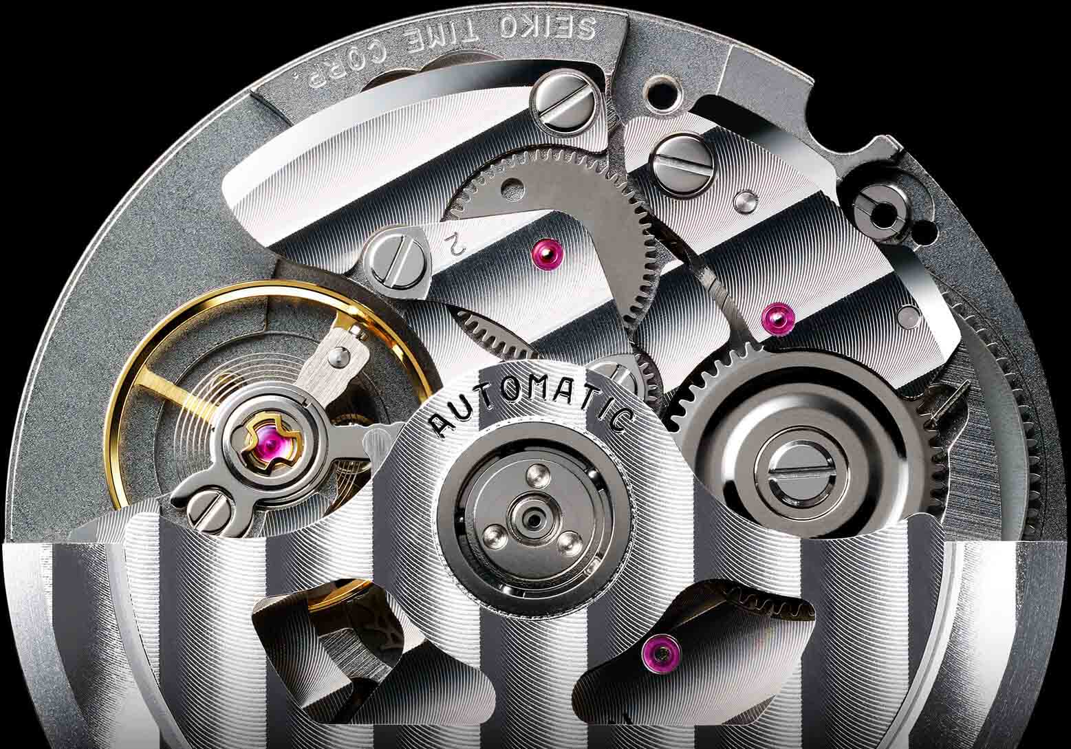 Seiko MarineMaster 300M SLA077 และ SLA079