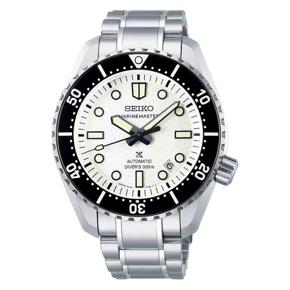 Seiko MarineMaster 300M SLA077 และ SLA079