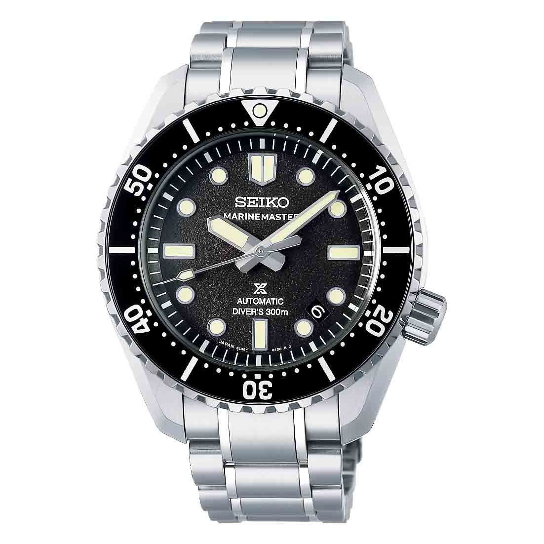 Seiko MarineMaster 300M SLA077 และ SLA079