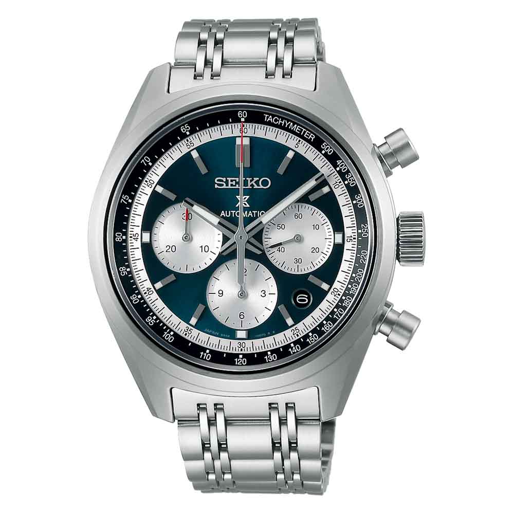 Seiko Prospex Speedtimer Mechanical Chronograph 2024