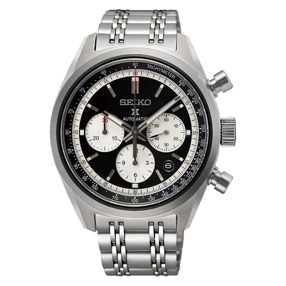 Seiko Prospex Speedtimer Mechanical Chronograph 2024