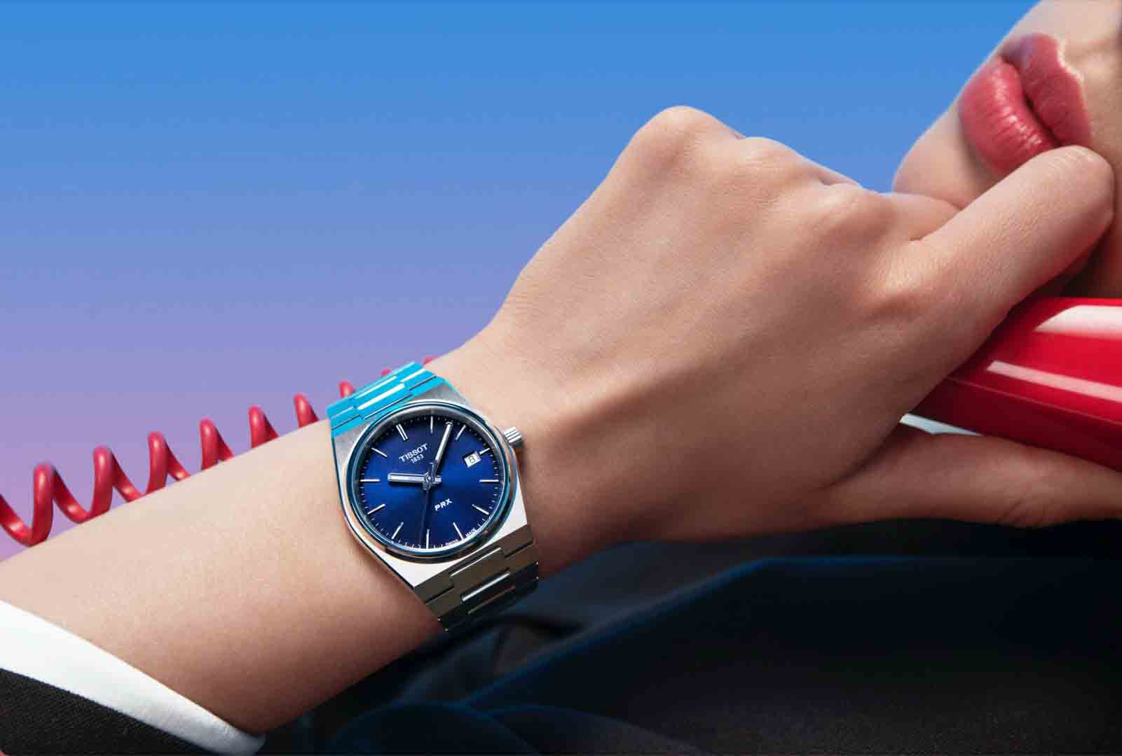 Tissot PRX Powermatic 80 40mm