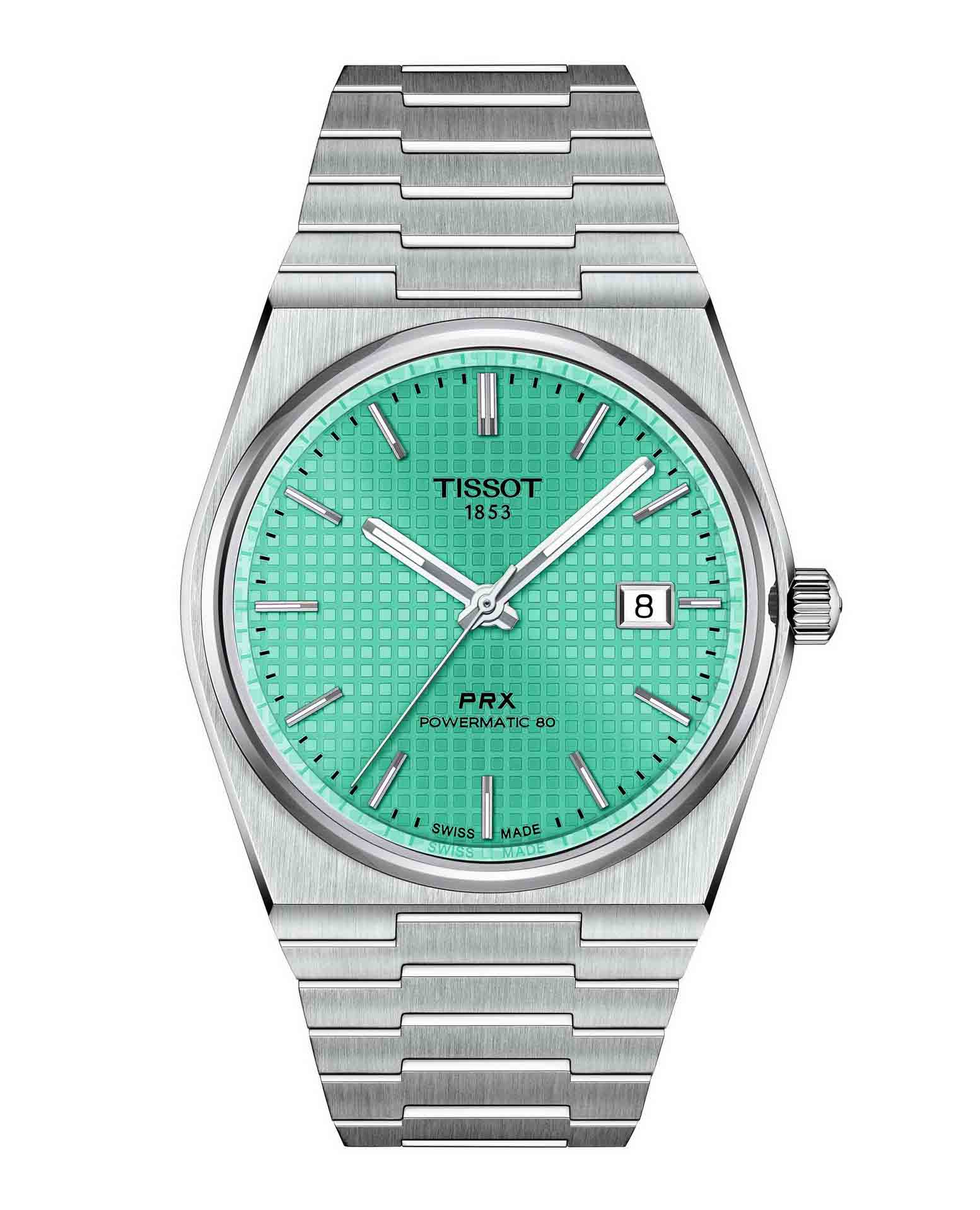 Tissot PRX Powermatic 80 40mm