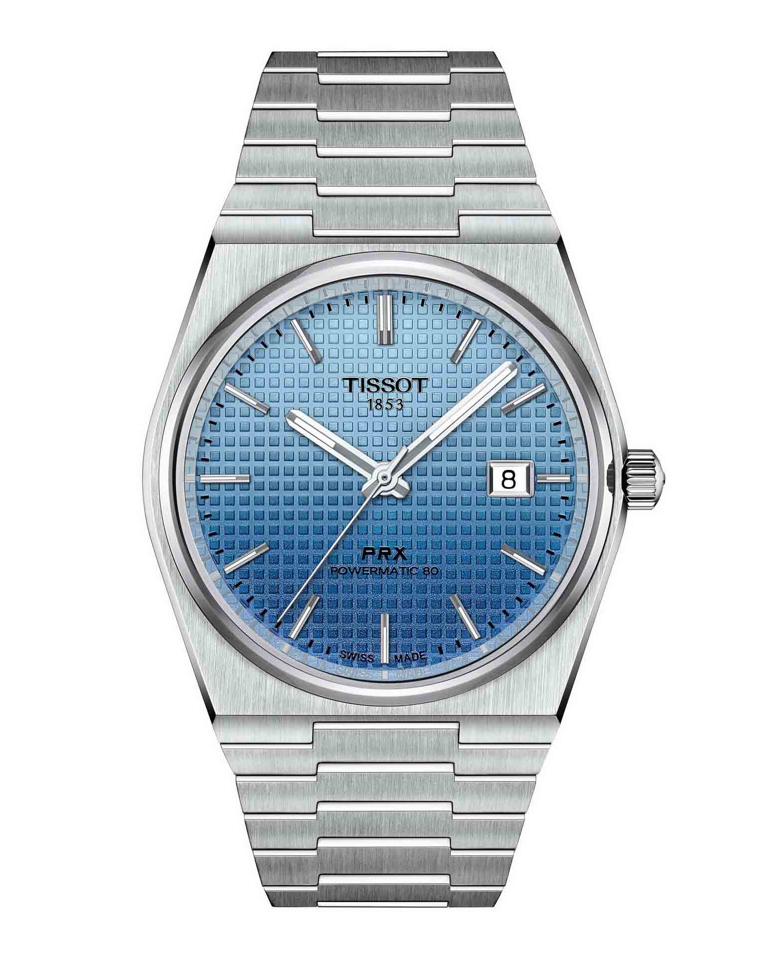 Tissot PRX Powermatic 80 40mm