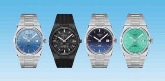 Tissot PRX Powermatic 80 40mm