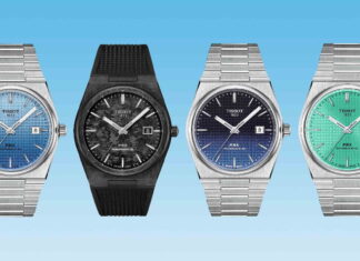 Tissot PRX Powermatic 80 40mm