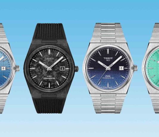 Tissot PRX Powermatic 80 40mm