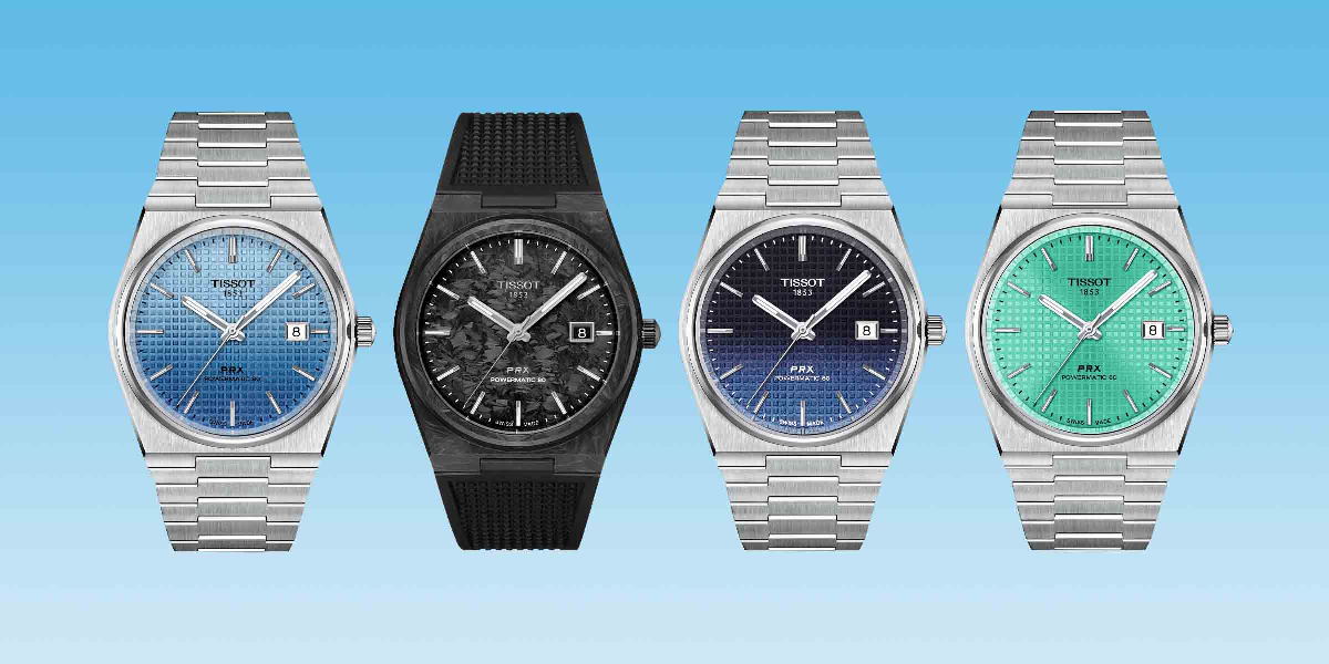 Tissot PRX Powermatic 80 40mm
