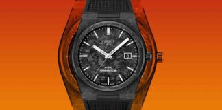 Tissot PRX Powermatic 80 Carbon