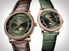 Blancpain Villeret Collection