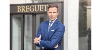 Gregory Kissling New CEO Breguet