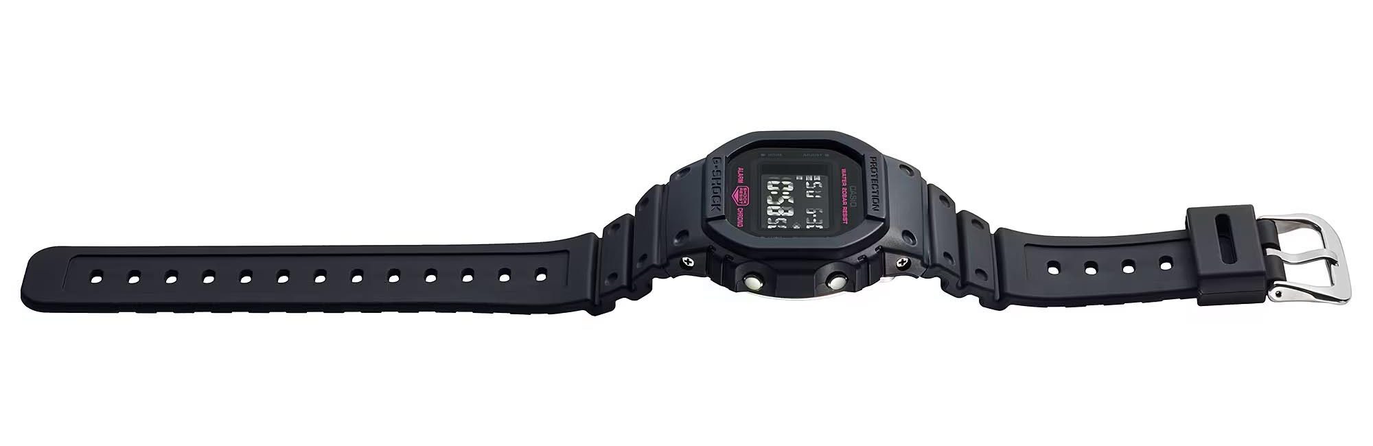 Casio G-SHOCK Pink Ribbon