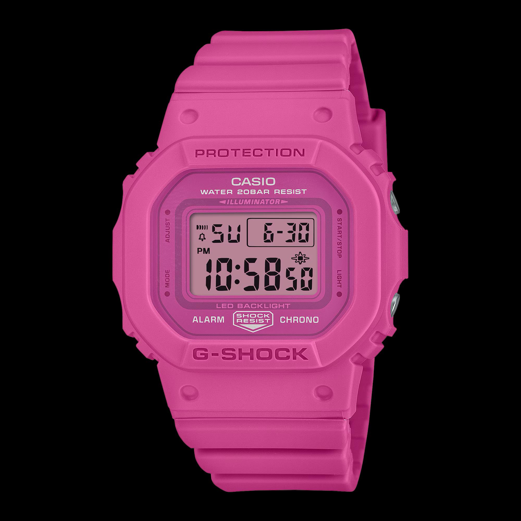 Casio G-SHOCK Pink Ribbon
