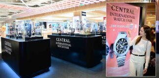 Central International Watch Fair 2024