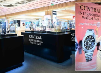 Central International Watch Fair 2024