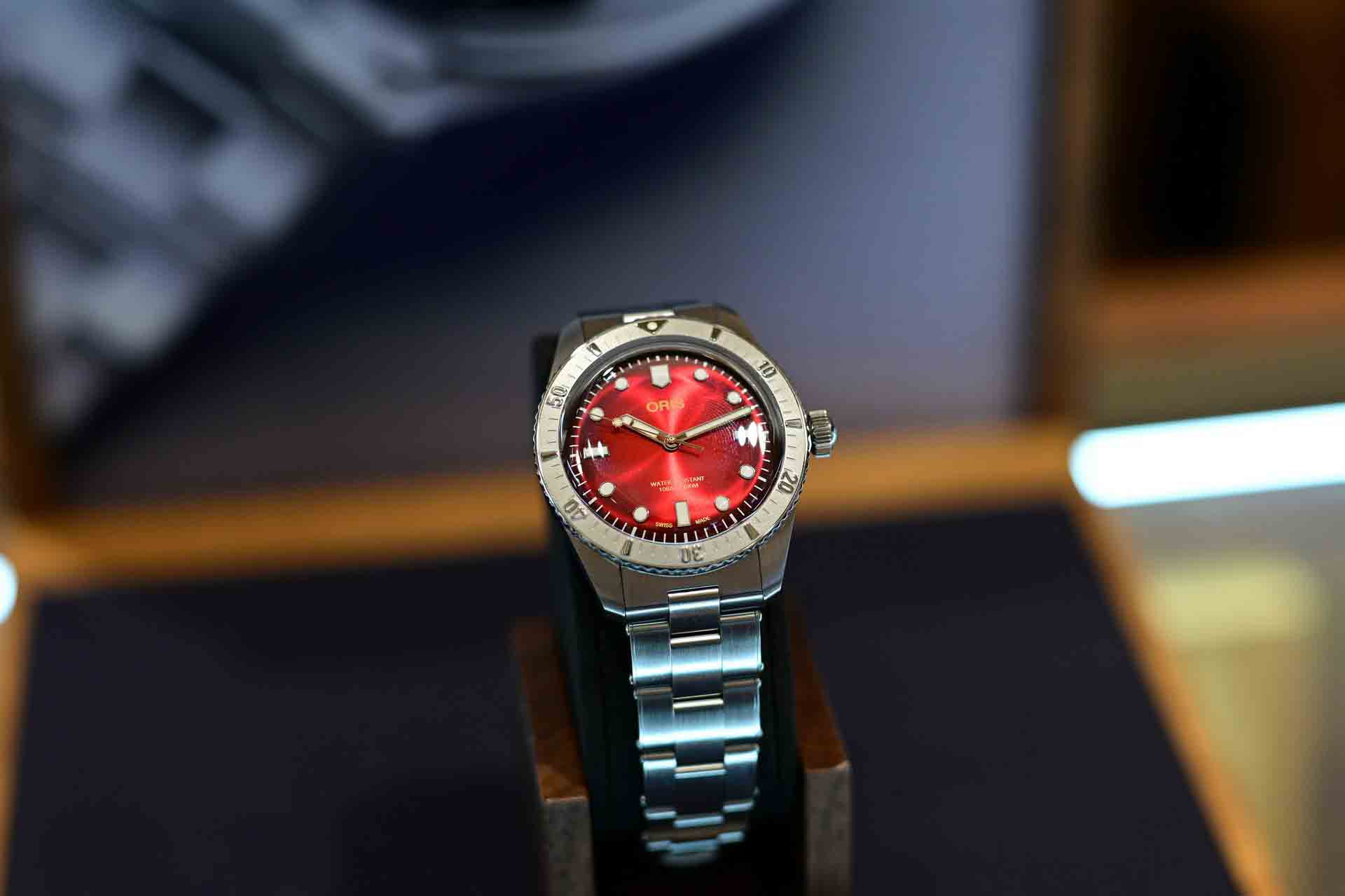 Hi-Light Central International Watch Fair 2024