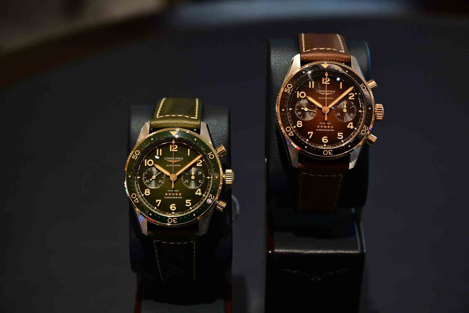 Hi-Light Central International Watch Fair 2024