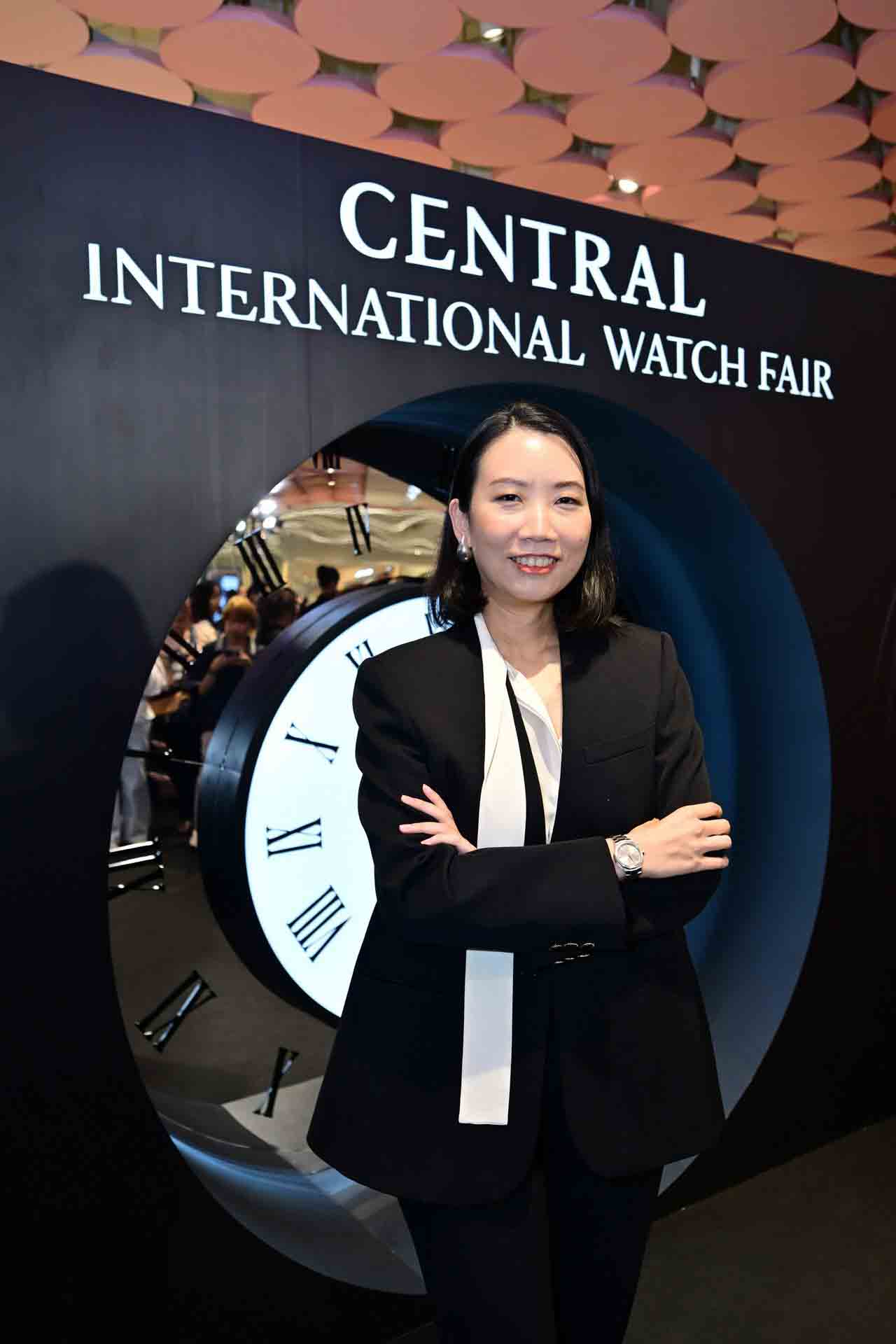 Central International Watch Fair 2024