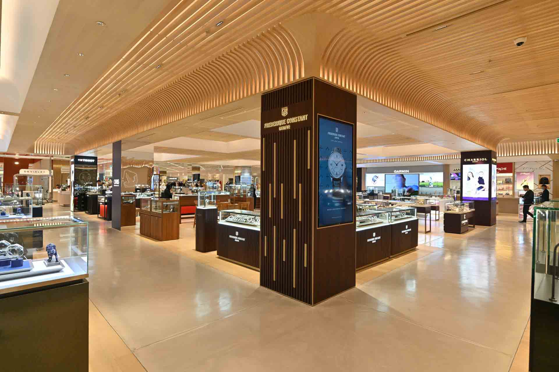 Central International Watch Fair 2024