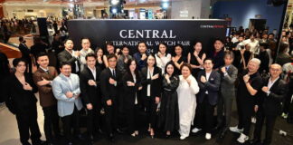 Central International Watch Fair 2024