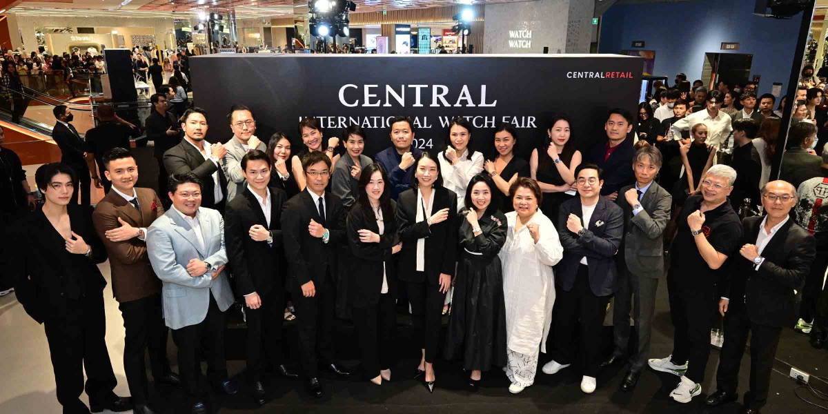 Central International Watch Fair 2024