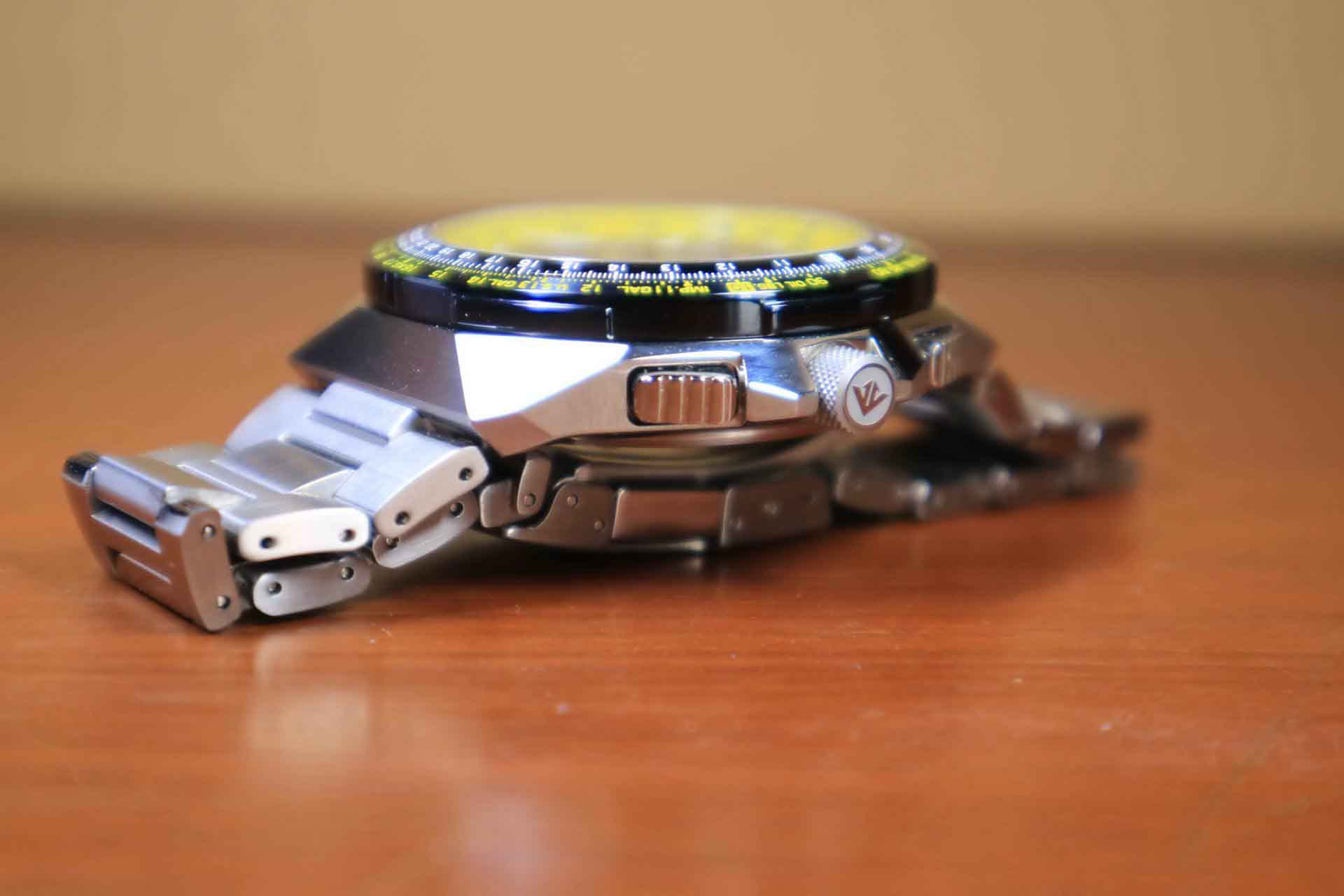 Citizen Promaster Skyhawk Blue Angles JY8125-54L