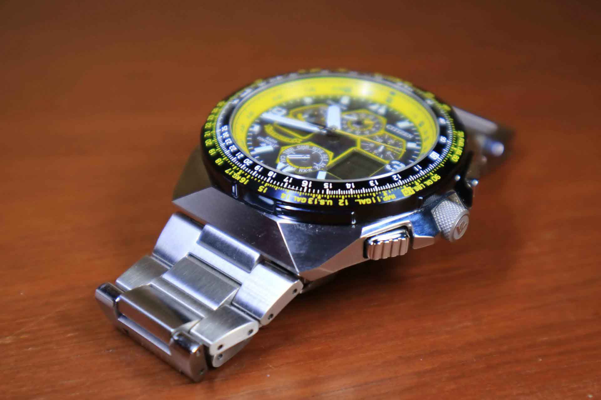 Citizen Promaster Skyhawk Blue Angles JY8125-54L