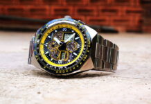 Citizen Promaster Skyhawk Blue Angles JY8125-54L