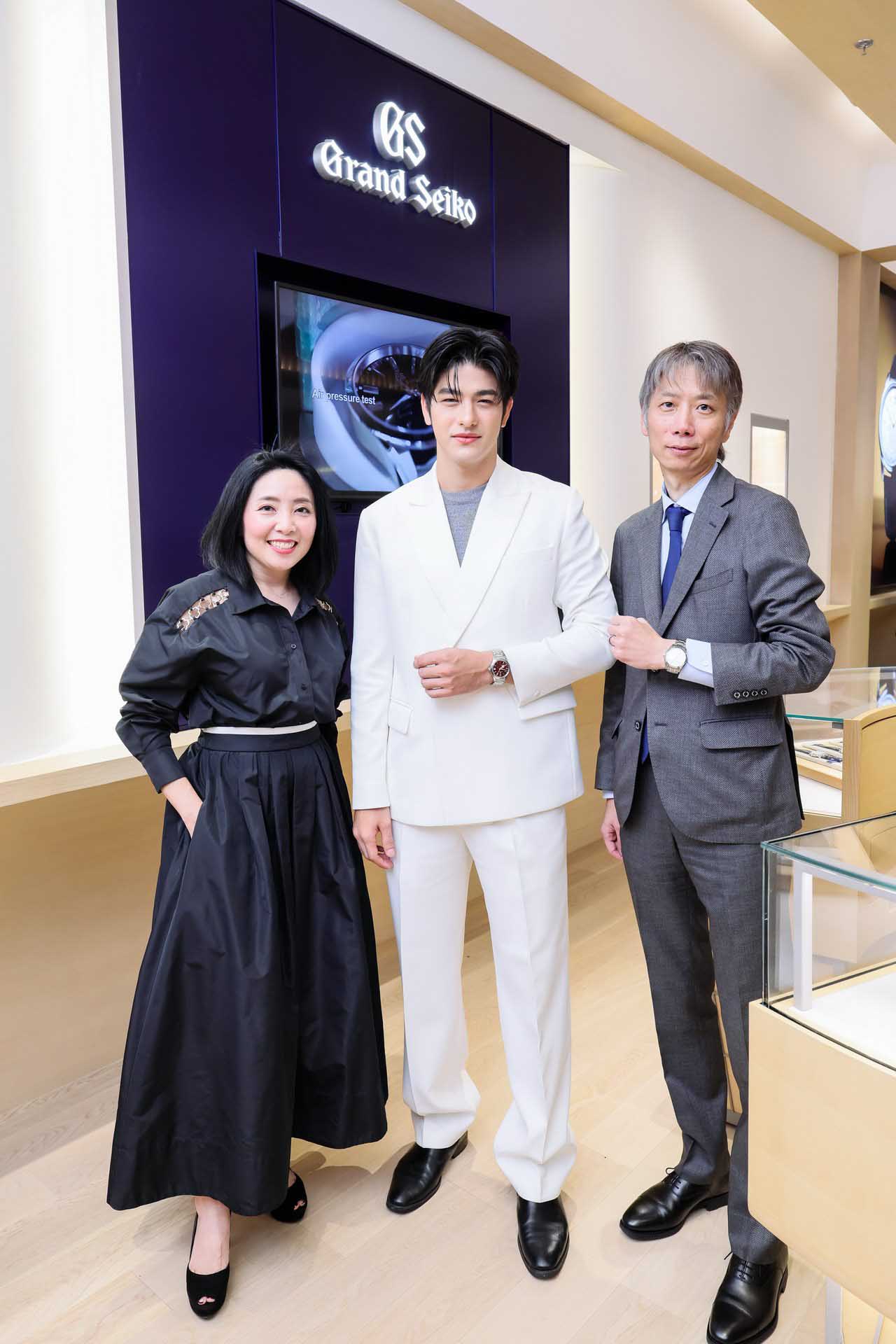 Luke Ishikawa Hotaka Autumn SBGA499