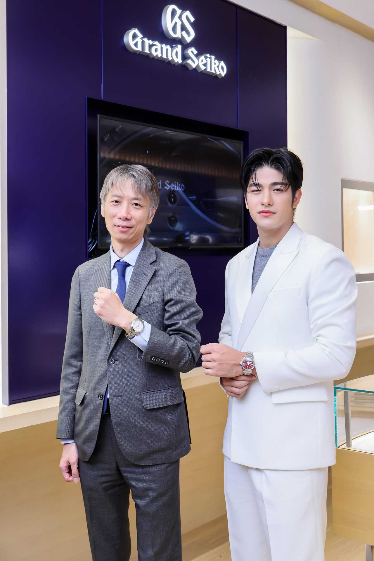 Luke Ishikawa Hotaka Autumn SBGA499