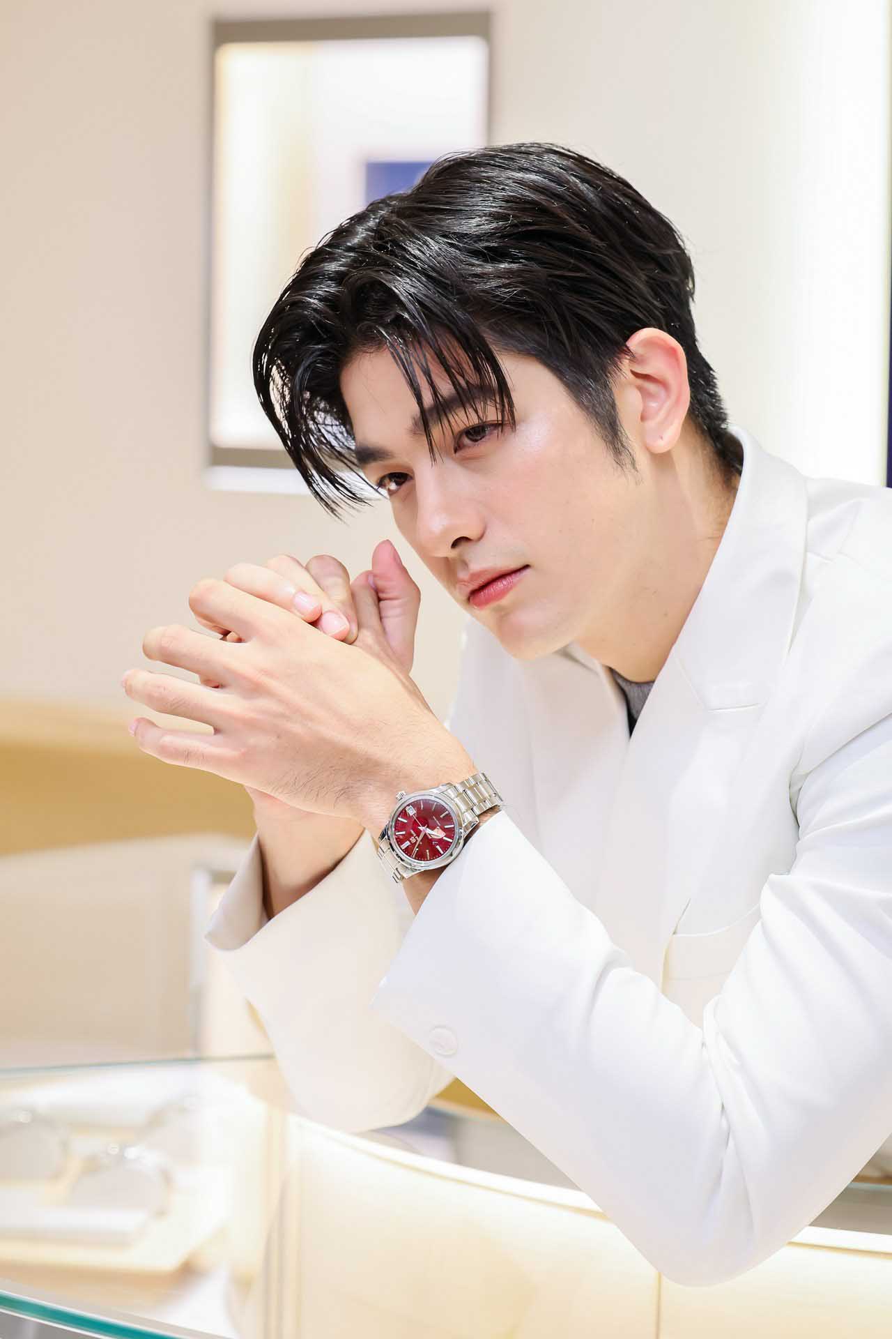 Luke Ishikawa Hotaka Autumn SBGA499