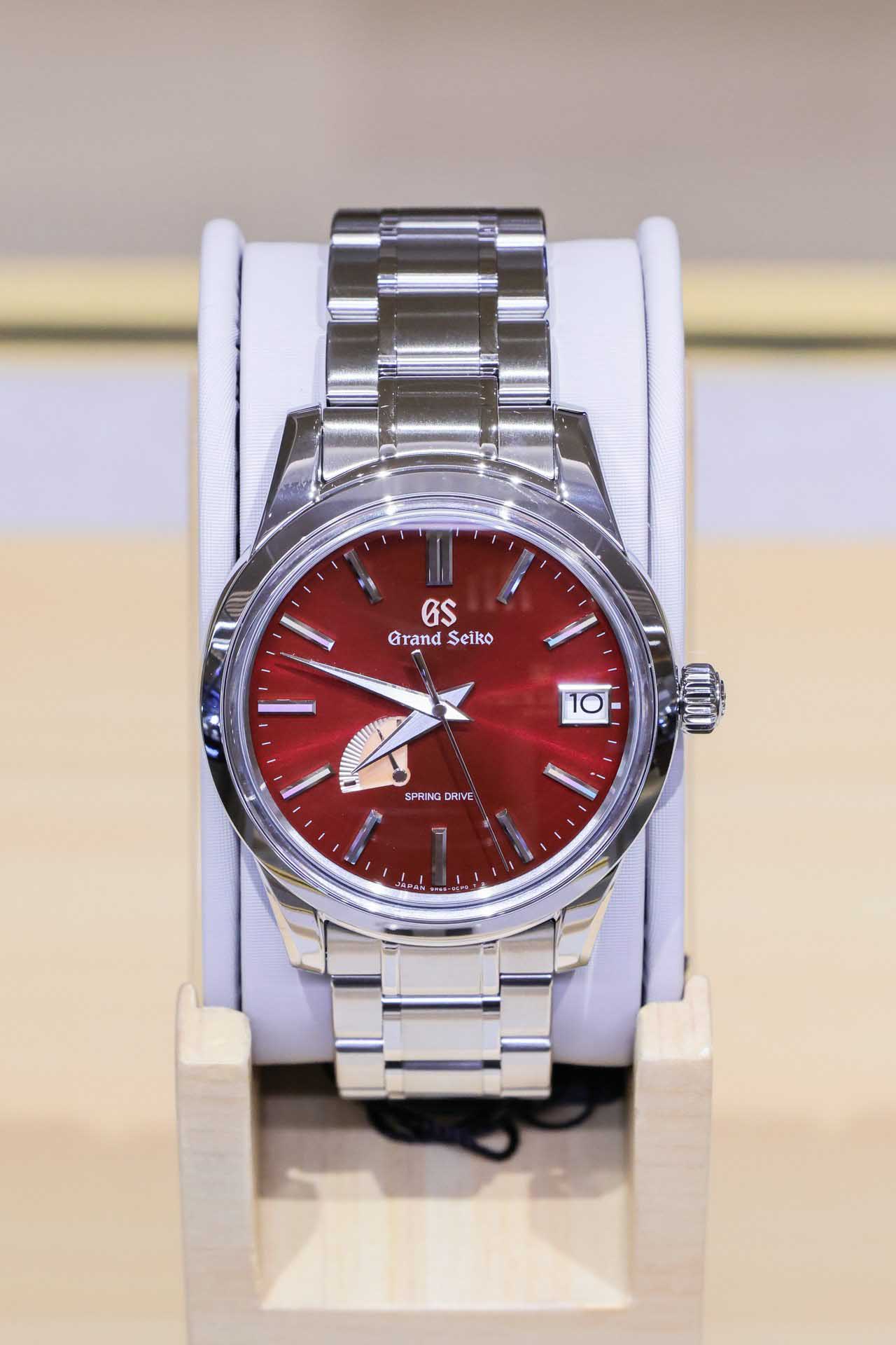 Luke Ishikawa Hotaka Autumn SBGA499