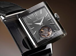 Jaeger LeCoultre Reverso Tribute Duoface Tourbillon