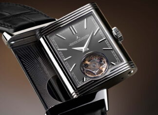 Jaeger LeCoultre Reverso Tribute Duoface Tourbillon