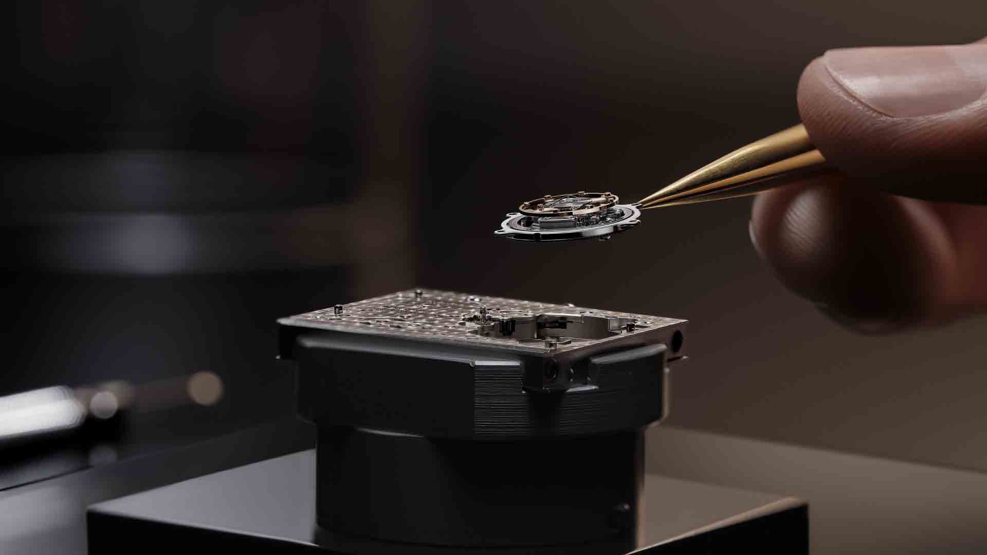 Jaeger LeCoultre Reverso Tribute Duoface Tourbillon