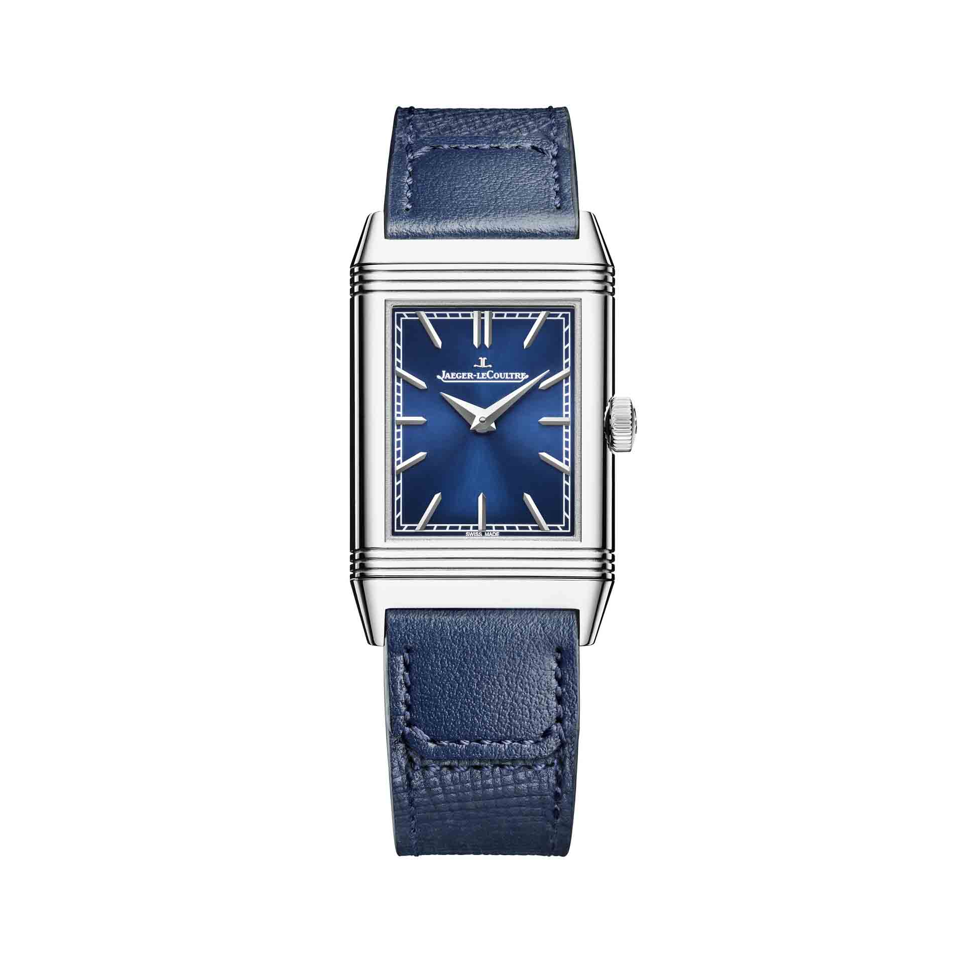 Jaeger LeCoutlre Reverso Tribute Monoface