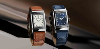 Jaeger LeCoultre Reverso Tribute Monoface