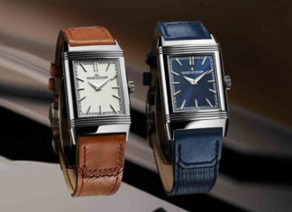 Jaeger LeCoultre Reverso Tribute Monoface