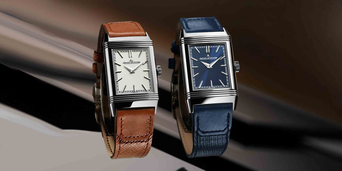 Jaeger LeCoutlre Reverso Tribute Monoface