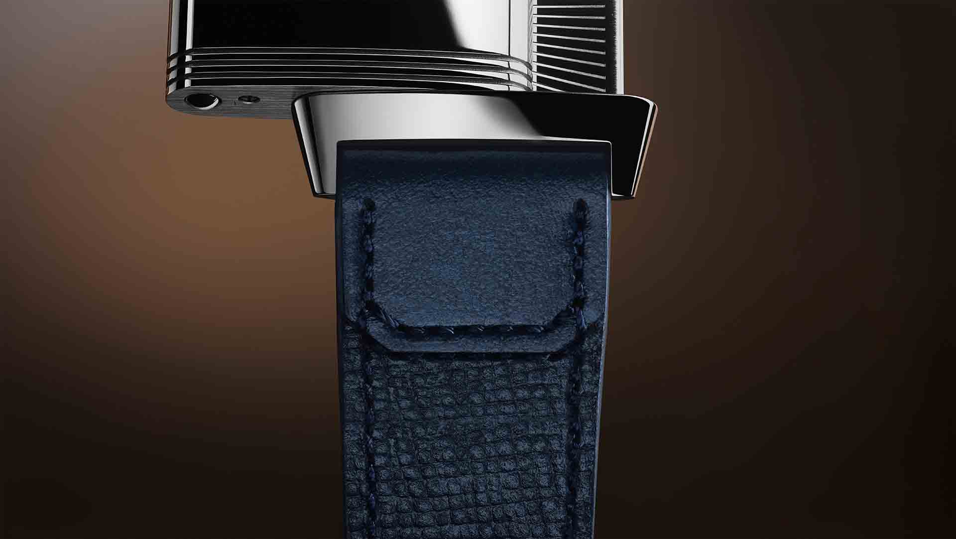Jaeger LeCoutlre Reverso Tribute Monoface
