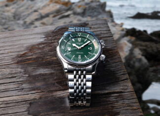 Longines Legend Diver