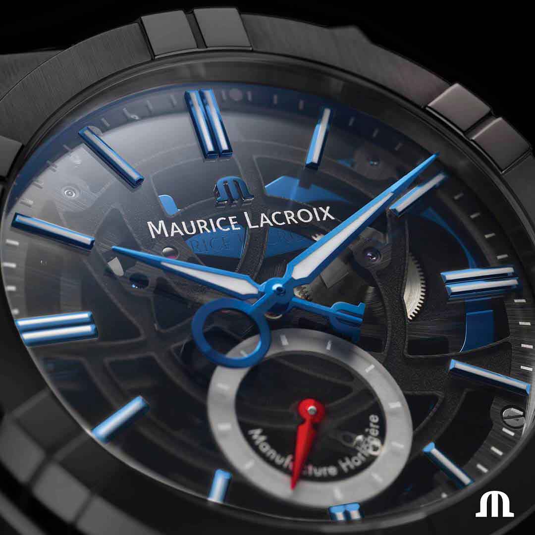 Maurice Lacroix AIKON Mercury Thai Edition