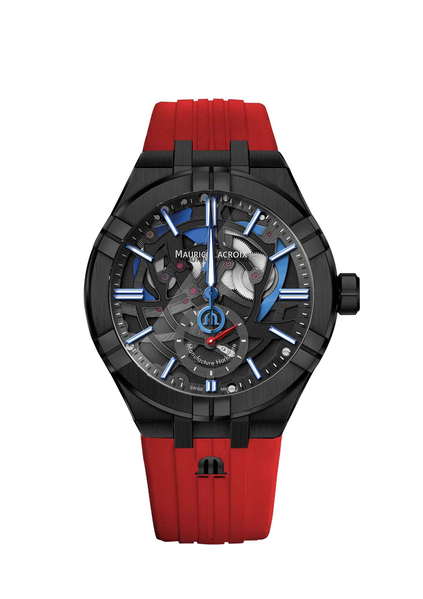 Maurice Lacroix AIKON Mercury Thai Edition