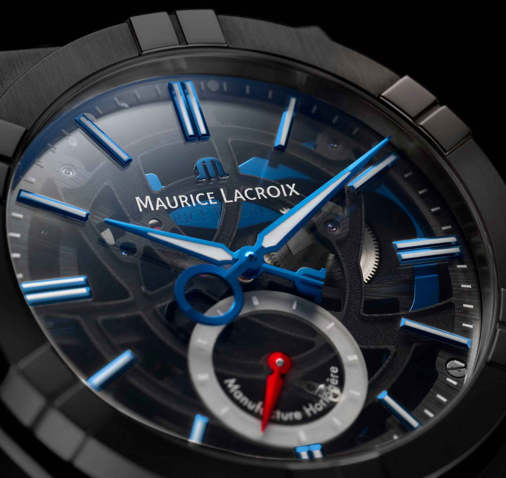 Maurice Lacroix AIKON Mercury Thai Edition