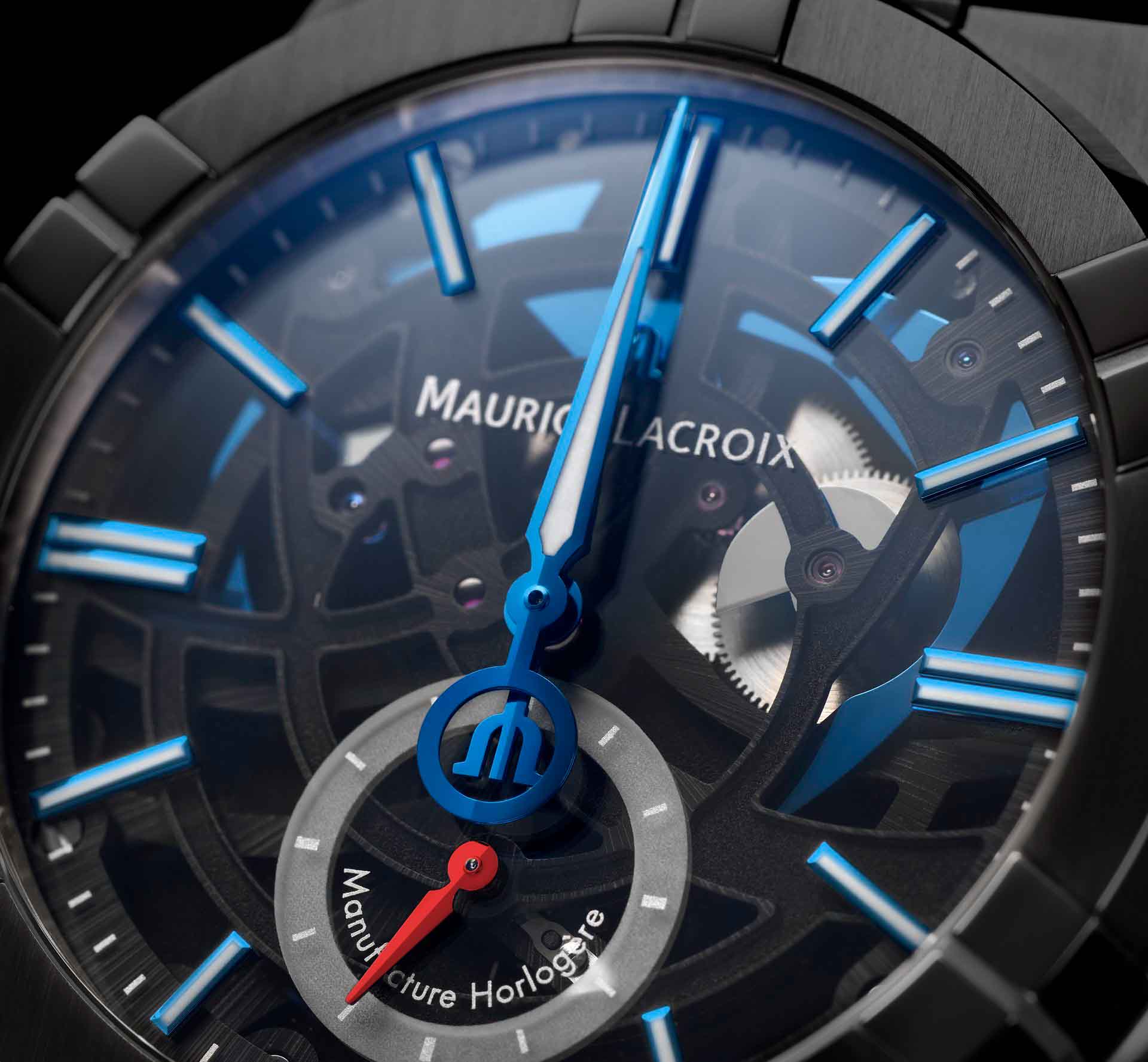 Maurice Lacroix AIKON Mercury Thai Edition