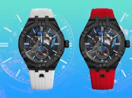 Maurice Lacroix AIKON Mercury Thai Edition
