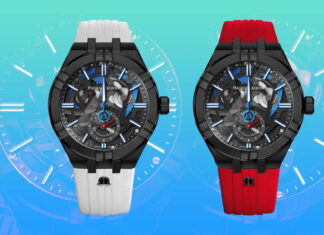 Maurice Lacroix AIKON Mercury Thai Edition