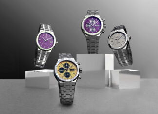 Maurice Lacroix AIKON Titanium