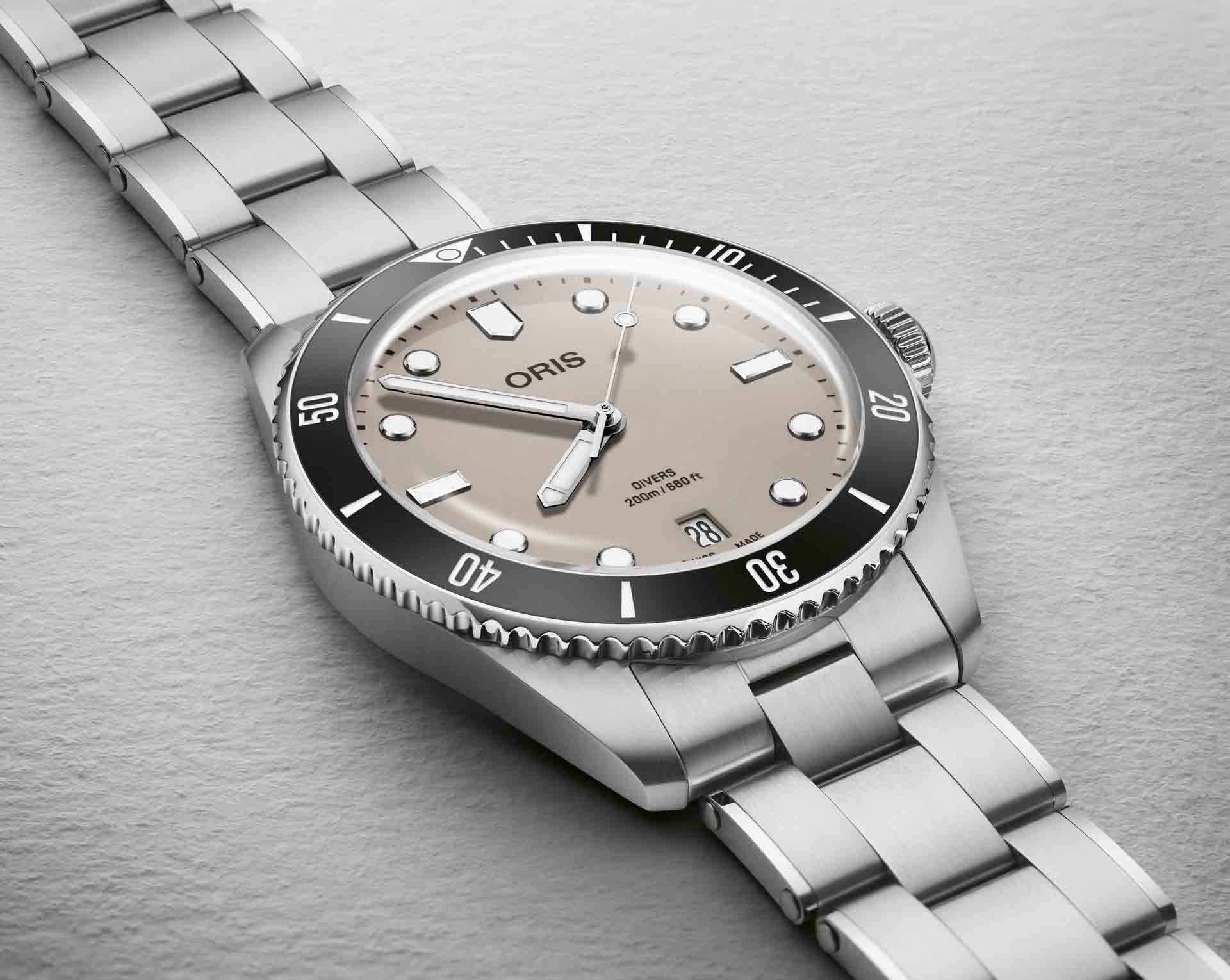 ORIS Divers Date